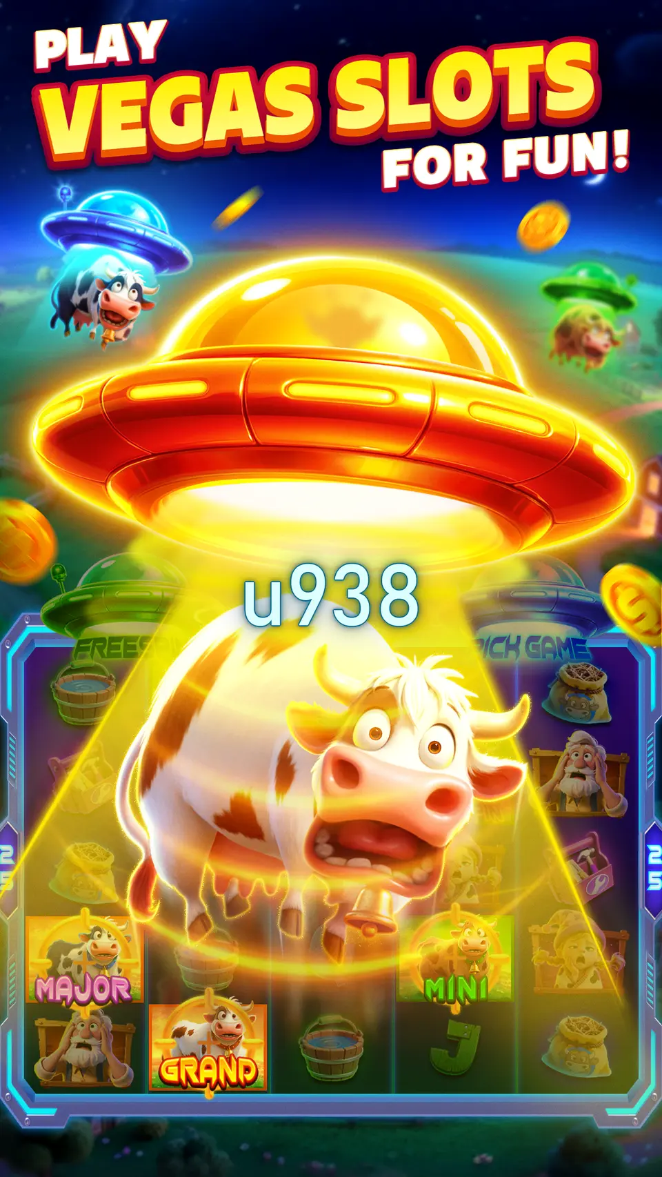 u938 Capturas de tela Oficial APK